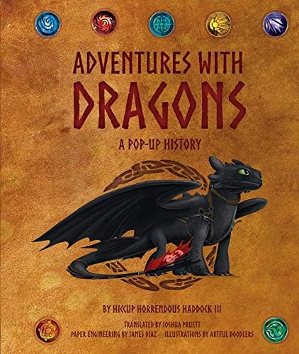 The Art of How to Train Your Dragon 2: Sunshine, Linda
